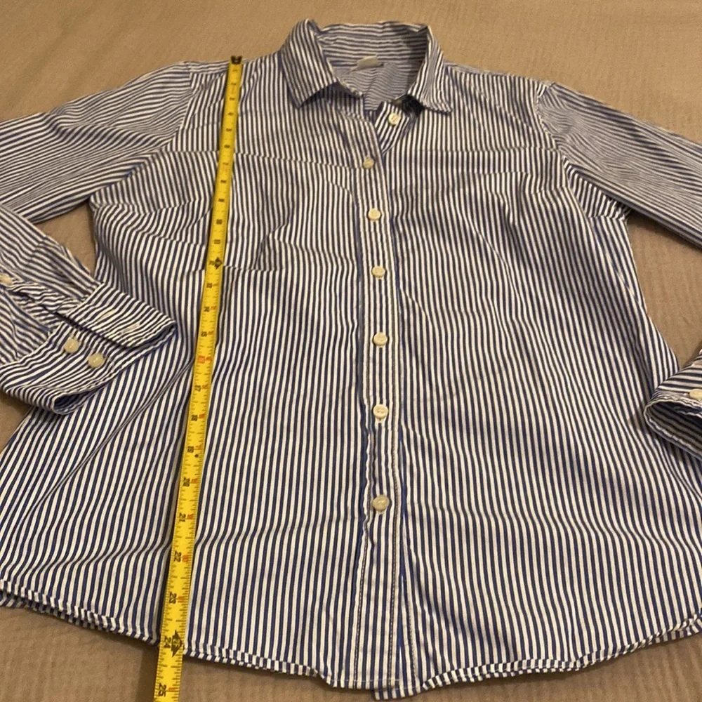 J. Crew classic navy